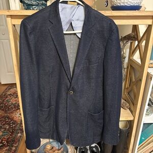 Brooks Brothers Dark Blue Sport Coat